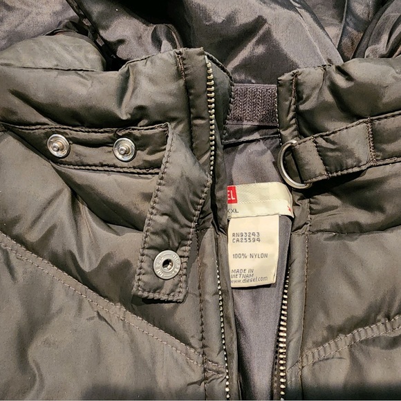 Diesel Jacket - Picture 4 of 6